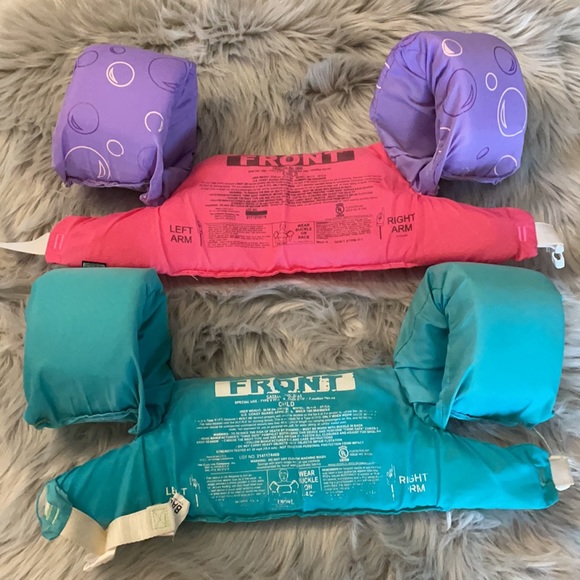 Puddle Jumper Flotation Device Bundle of 2 - Picture 4 of 15